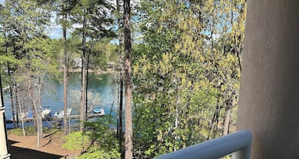 Updated Keowee Key Condo, Close to Clemson