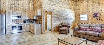 Hunt, Fish & Boat: Northwoods Hideaway
