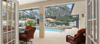 Villa Boer : Great Family spot with pool