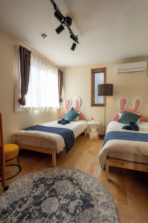 4 chambres, Wi-Fi, draps fournis