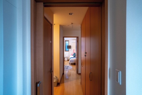 Interior - Tokyo Koiwa European Villa 4 Bedrooms 2 WC 1EV Haneda Narita Direct Max 8 Guests (Edogawa City)