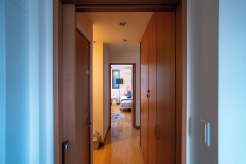 Tokyo Koiwa European Villa 4 Bedrooms 2 WC 1EV Haneda Narita Direct Max 8 Guests