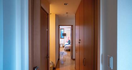 Tokyo Koiwa European Villa 4 Bedrooms 2 WC 1EV Haneda Narita Direct Max 8 Guests