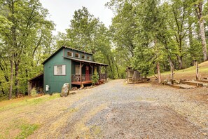 Exterior - 'Hidden Valley Retreat' - Outdoorsy West Point Gem (West Point)