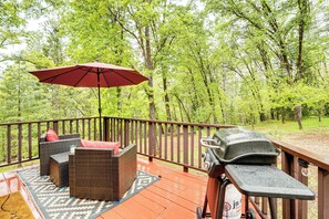 Property grounds - 'Hidden Valley Retreat' - Outdoorsy West Point Gem (West Point)