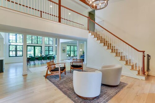 Nature Escape | Pond  Dock  Fire Pit  Trails