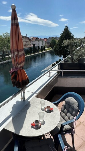 Servei de restauració a l'aire lliure