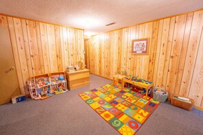 Children’s area