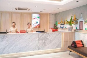 Lobby - Koon Hotel Sukhumvit (Samut Prakan)