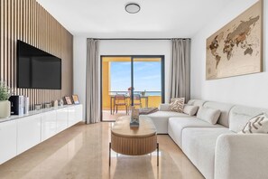 スマートテレビ