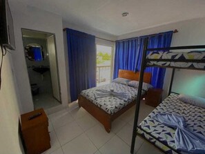 15 quartos, Wi-Fi, roupa de cama
