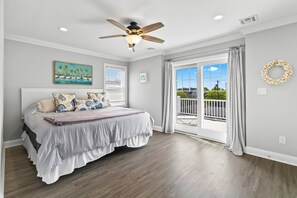 3 camere, ferro/asse da stiro, culla da viaggio, Wi-Fi gratuito