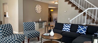 Charming 3-bedroom house with  great mtn view, AC, WIFI, in marvelous Murrieta