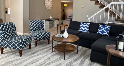 Charming 3-bedroom house with great mtn view, AC, WIFI, in marvelous Murrieta