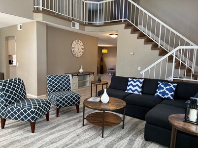 Charming 3-bedroom house with  great mtn view, AC, WIFI, in marvelous Murrieta