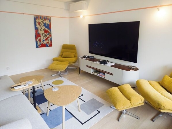 TV connectée, imprimantes