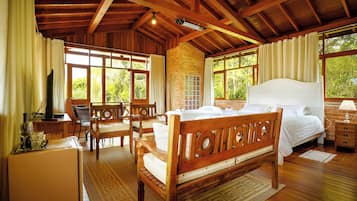 Panoramic Suite, Lanai