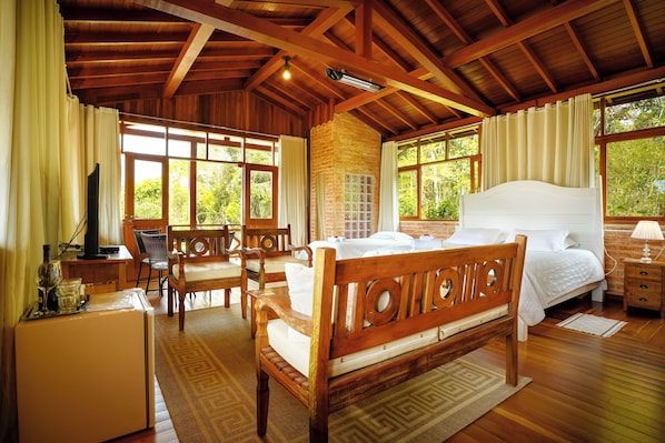 Panoramic Suite, Lanai | 1 bedroom, free WiFi, bed sheets