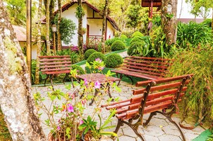 Jardín