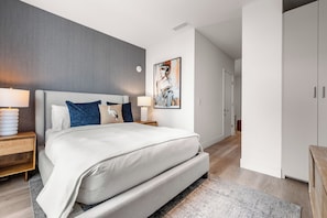 Deluxe Apartment, Balcony, City View - Modern Condo Brickell by Palermo Home (Miami)