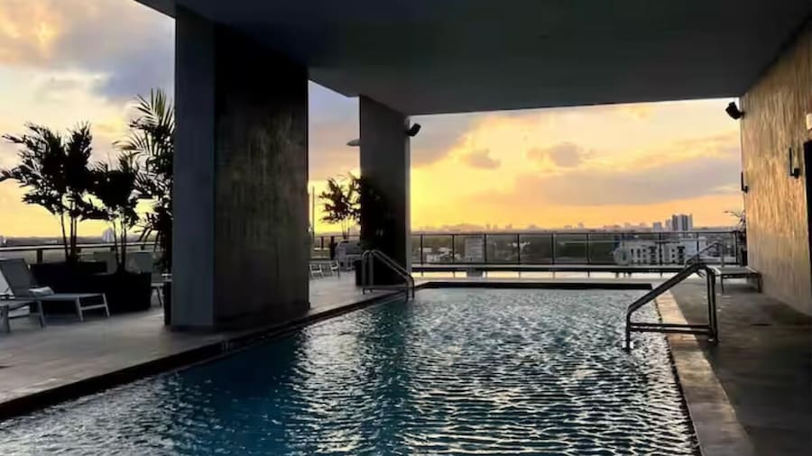 Modern Condo Brickell by Palermo Home