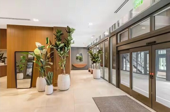 Building design - Modern Condo Brickell by Palermo Home (Miami)