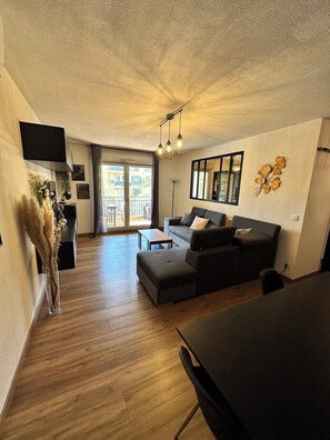 Smart TV, DVD player - Quiet, spacious apartment in Aix en Provence (Aix-en-Provence)