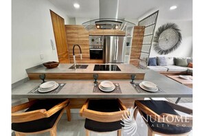 Interior - Amoara Departments (Bucerías)