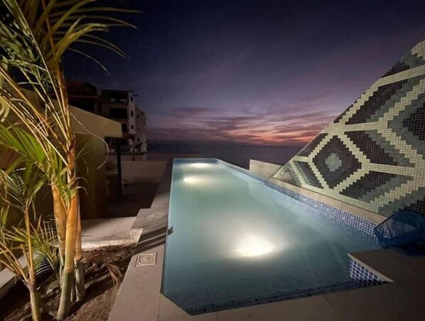 Pool - Amoara Departments (Bucerías)