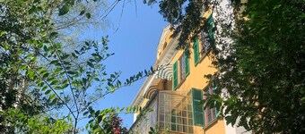 Villa Rollier, Art and Meditation