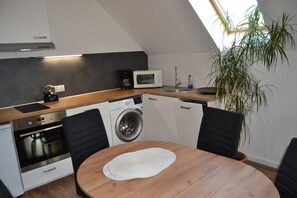 Privat køkken