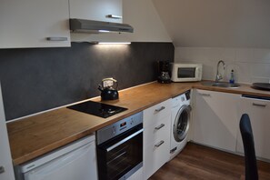 Privat køkken