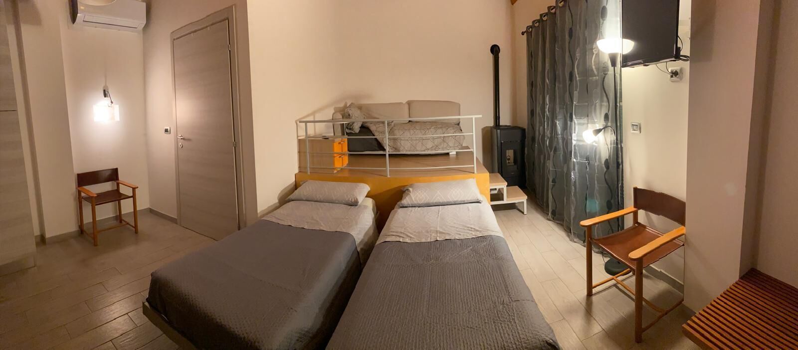 1 Schlafzimmer, Bettwäsche