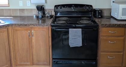 Family ready home in central Wyoming with all the amenities