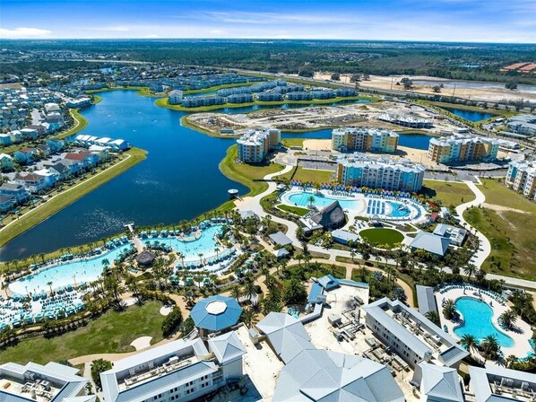 Exterior - Margaritaville Florida getaway - Peace and tranquil vibes (Kissimmee)