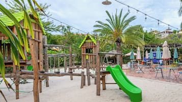Children’s area