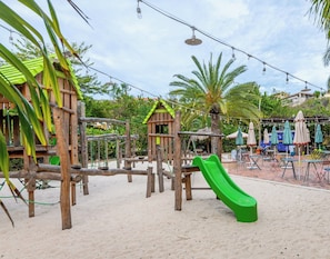 Children's area