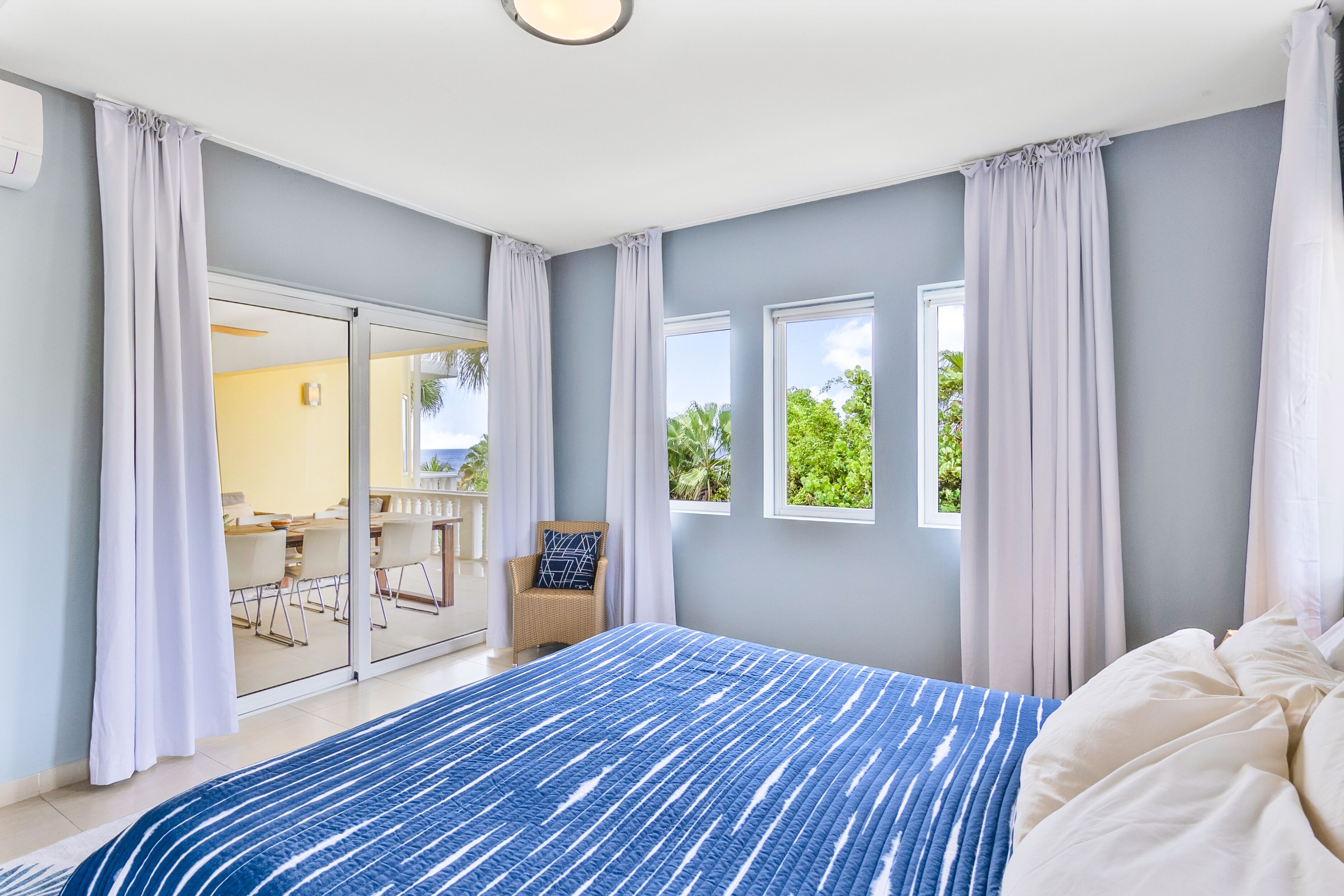 2 soveværelser, strygejern/strygebræt, internetforbindelse, sengetøj