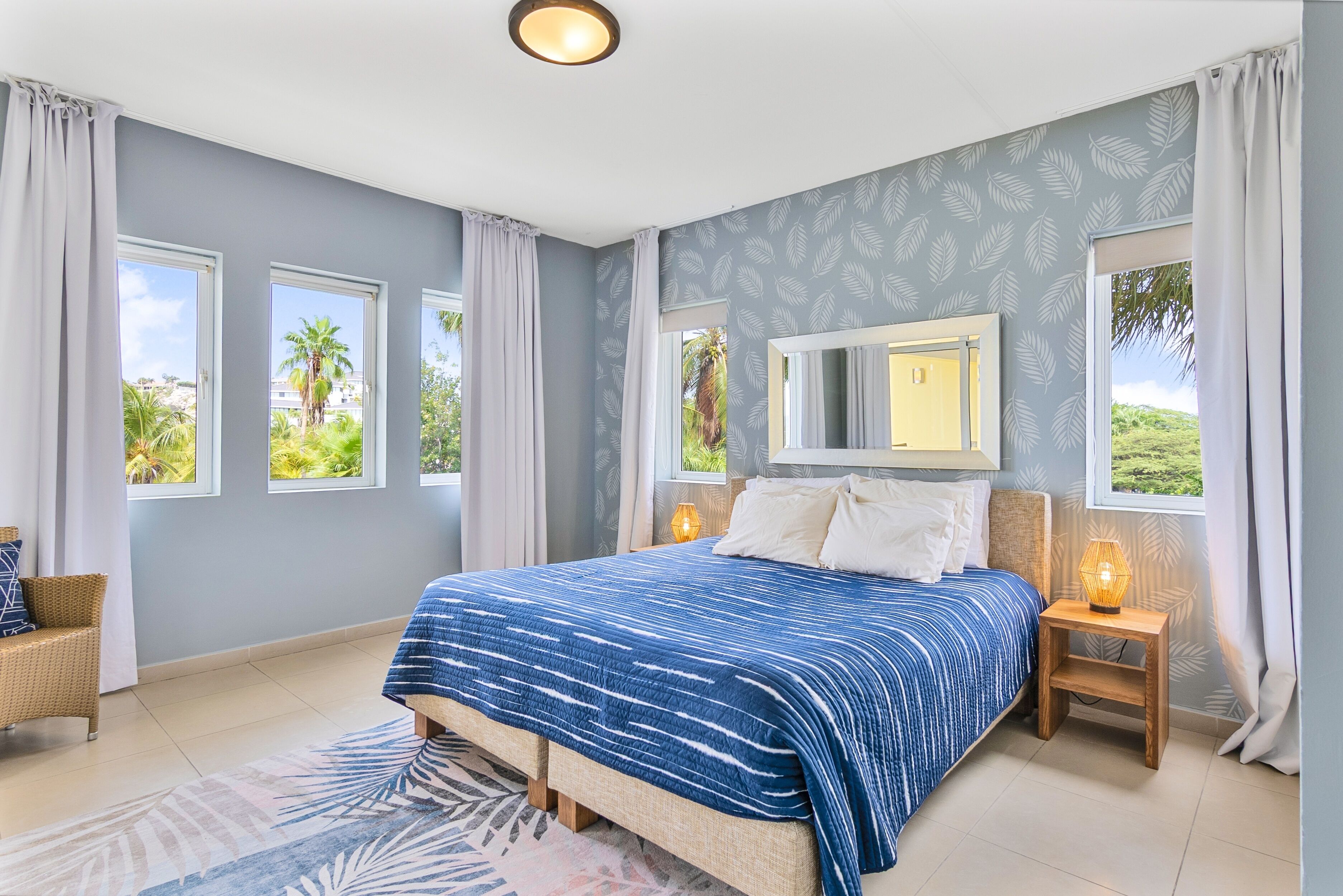 2 Schlafzimmer, Bügeleisen/Bügelbrett, kostenloses WLAN, Bettwäsche