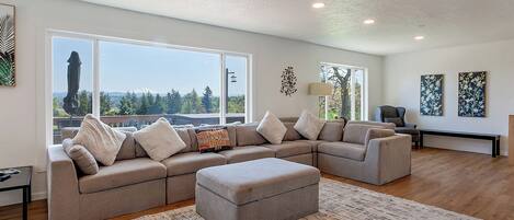 تلفزيون ذكي، مدفأة