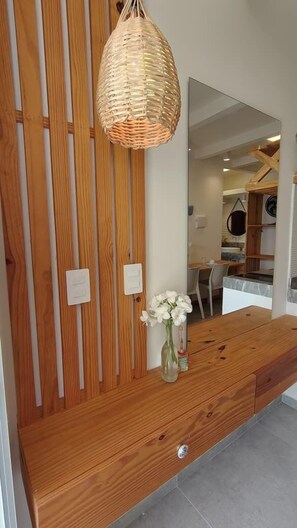 Family Chalet, 1 Bedroom, Garden View, Ground Floor | Living area - Casa Gostoso Mar (Monte Alegre)
