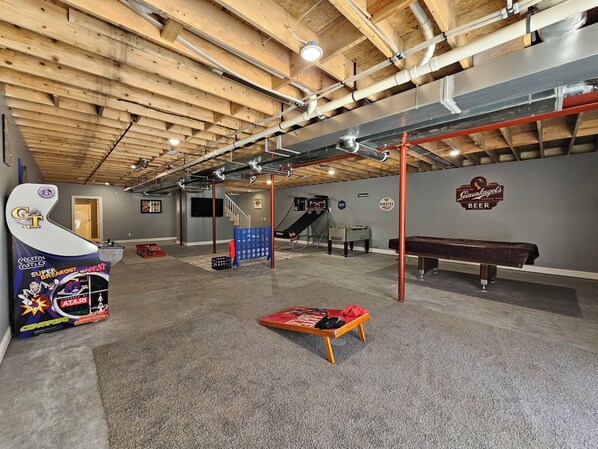 Games room