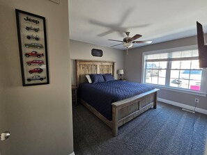 5 chambres, accès au Wi-Fi (inclus), literie fournie