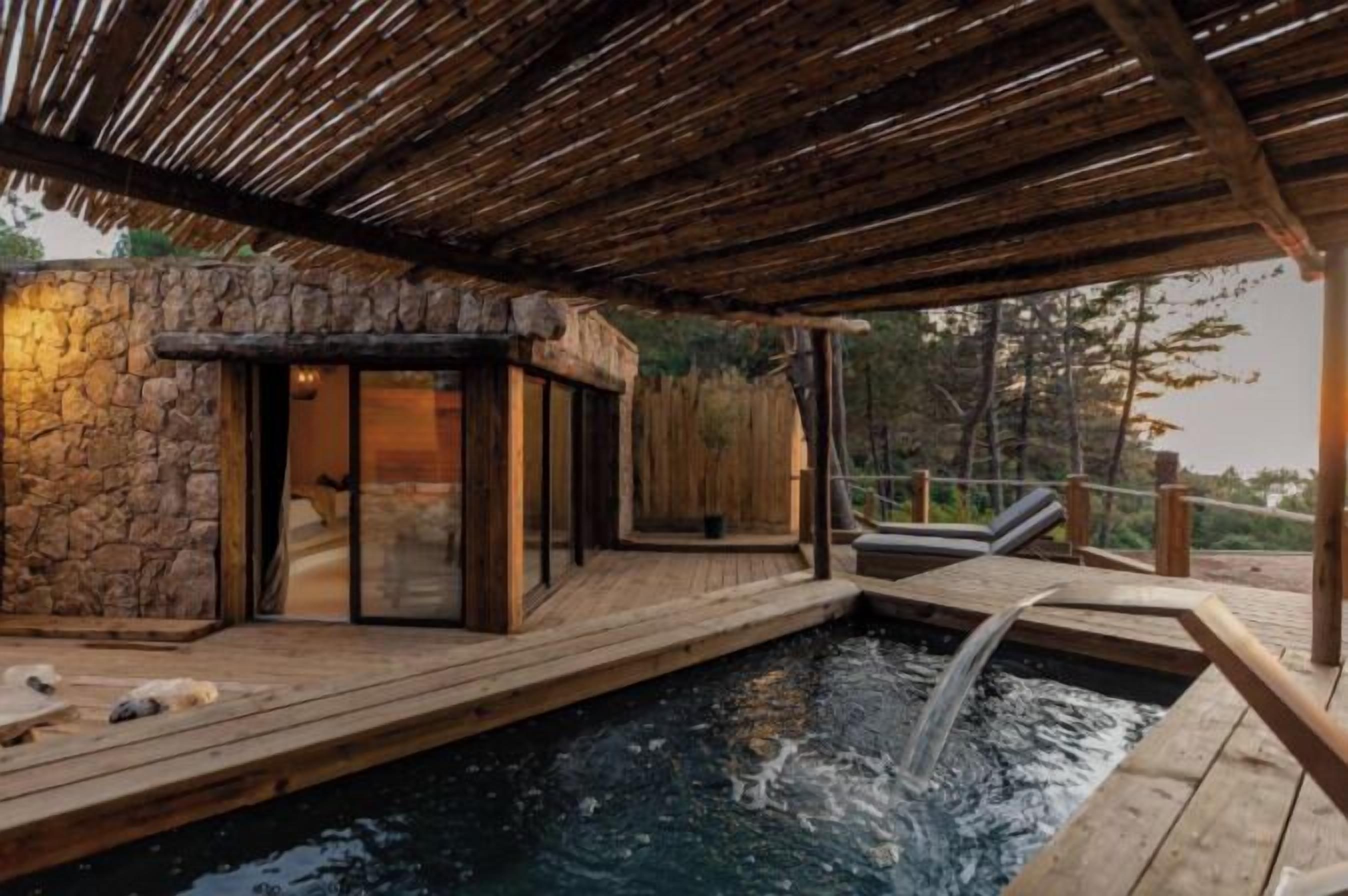 Panoramic Suite, Sea View | Private pool