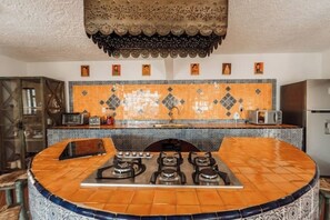 Cocina privada
