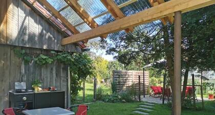 Voralpen Loft & Stil – nahe den Seen, nah an den Bergen