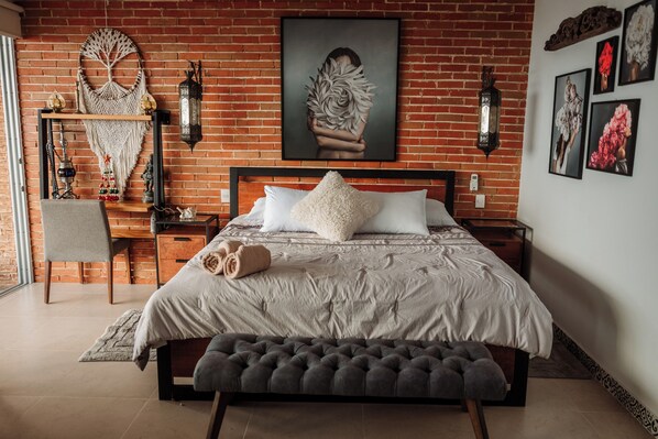 2 soveværelser, Wi-Fi, sengetøj