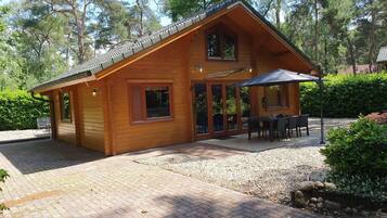 하우스 | 발코니