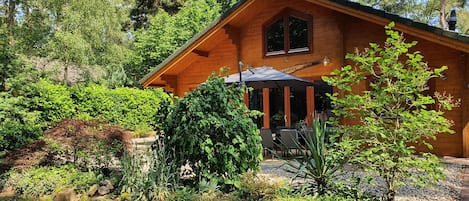 House | Bahagian luar