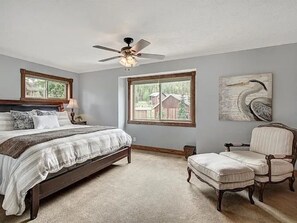 3 habitaciones, wifi y ropa de cama 